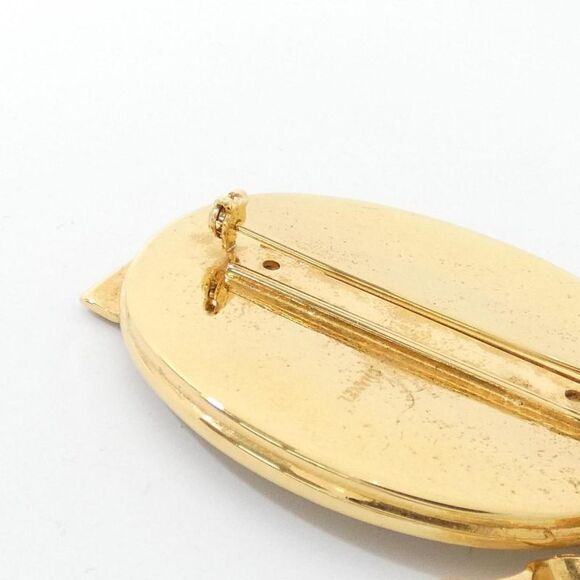 Pre Loved chanel Women Gold Brooches - Picture 4 of 8